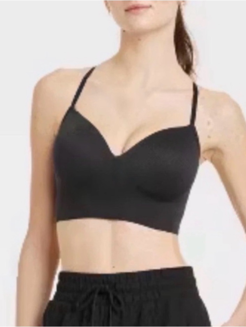 All In Motion Women’s Padded Sports Bra
XS, S, M, L, XL, XXL
New with Tags